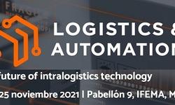 AndSoft asistir a la proxima edicin de la Feria Logistics & Automation Madrid